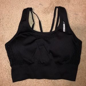 Energy+ seamless crop top